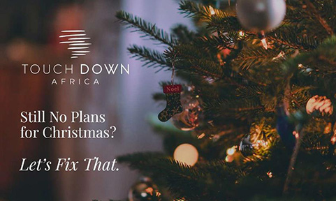Touch Down Africa Christmas 2025